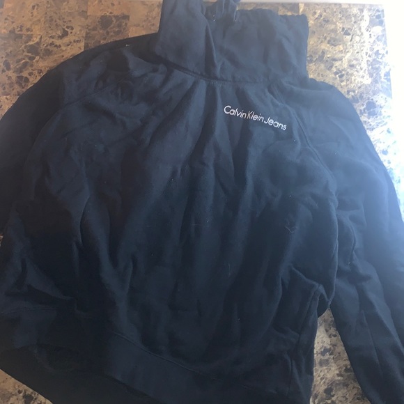 Calvin Klein Jeans Turtle Neck Sweater - Picture 3 of 3